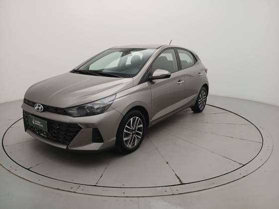 HYUNDAI HB20 1.0 12V FLEX LIMITED PLUS MANUAL HYUNDAI HB20 1.0 12V FLEX LIMITED PLUS MANUAL